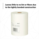 3M White Masking Paper, Heat Resistant, Flexible, Lint Free, 6 in x 750 ft (06537) (7000126065) (6 Pack) - 2