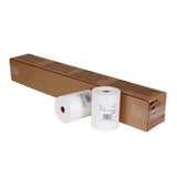 3M White Masking Paper, Heat Resistant, Flexible, Lint Free, 6 in x 750 ft (06537) (7000126065) (6 Pack) - 9