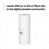 3M 7000126066 White Masking Paper, 06538, 12 in x 750 ft - 2