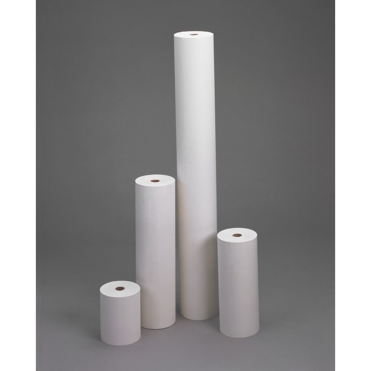 3M 06540 White Masking Paper Roll 36 in x 750 ft (7000126067) - 4