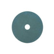 3M Aqua Burnish Pad, Fine, Aqua, Center Hole, 28 in, High Speed Burnishing (7000126177) (5 Pack)