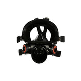 3M 7800S-S Full Facepiece Reusable Respirator, Small, Silicone, 1 Each per Case (7000126199)