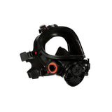 3M 7800S-S Full Facepiece Reusable Respirator, Small, Silicone, 1 Each per Case (7000126199) - 2