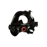 3M 7800S-S Full Facepiece Reusable Respirator, Small, Silicone, 1 Each per Case (7000126199) - 3