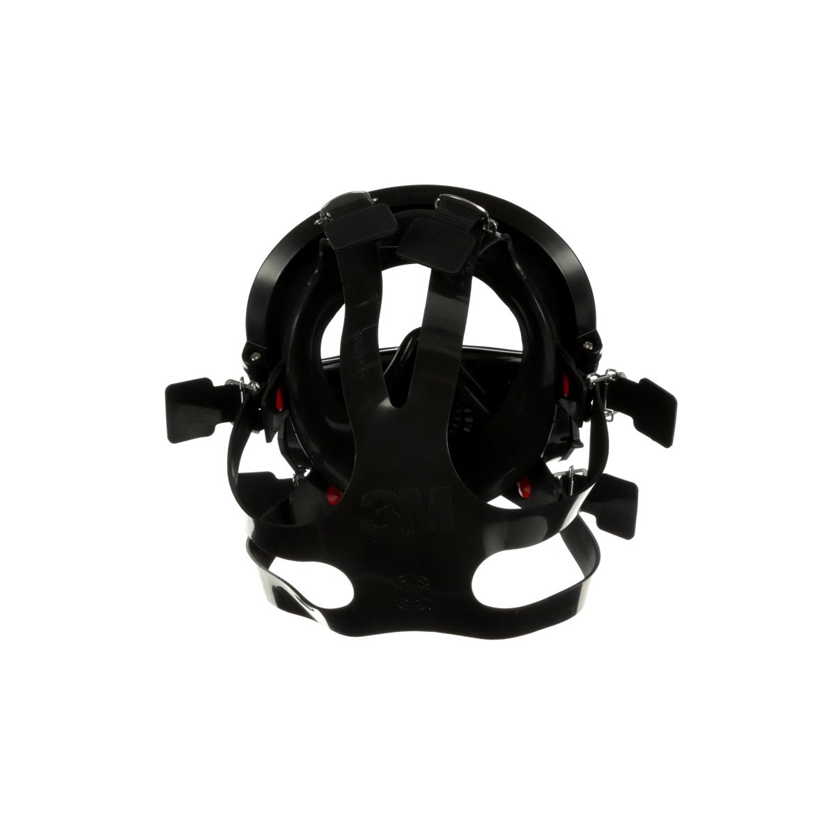 3M 7800S-S Full Facepiece Reusable Respirator, Small, Silicone, 1 Each per Case (7000126199) - 4