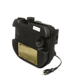 3M 022-00-03R01 Turbo Powered Air Purifying Respirator PAPR Unit, Belt Mounted, Black, Standard (7000126342) - 3