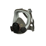 3M 6700DIN Full Facepiece Reusable Respirator Small (7000126399) (16 Pack)