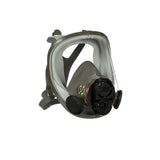 3M 6700DIN Full Facepiece Reusable Respirator Small (7000126399) (16 Pack) - 2