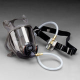 3M 6700DIN Full Facepiece Reusable Respirator Small (7000126399) (16 Pack) - 6