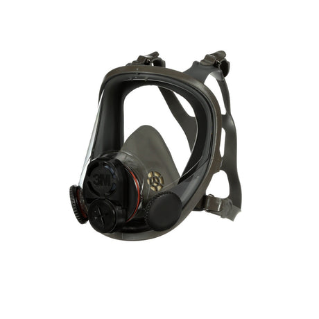 3M 76703 6900DIN Full Facepiece Reusable Respirator Large (7000126400) (4 Pack)
