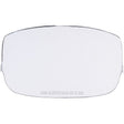 3M 04-0270-04 Speedglas Welding Helmet Outside Protection Plate 9000 Series Polycarbonate (7000126757) (5 Pack)