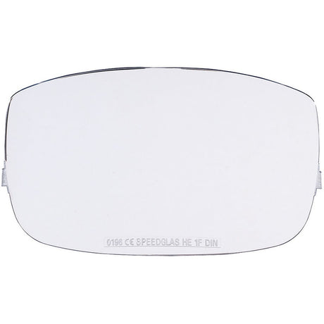 3M 04-0270-04 Speedglas Welding Helmet Outside Protection Plate 9000 Series Polycarbonate (7000126757) (5 Pack)