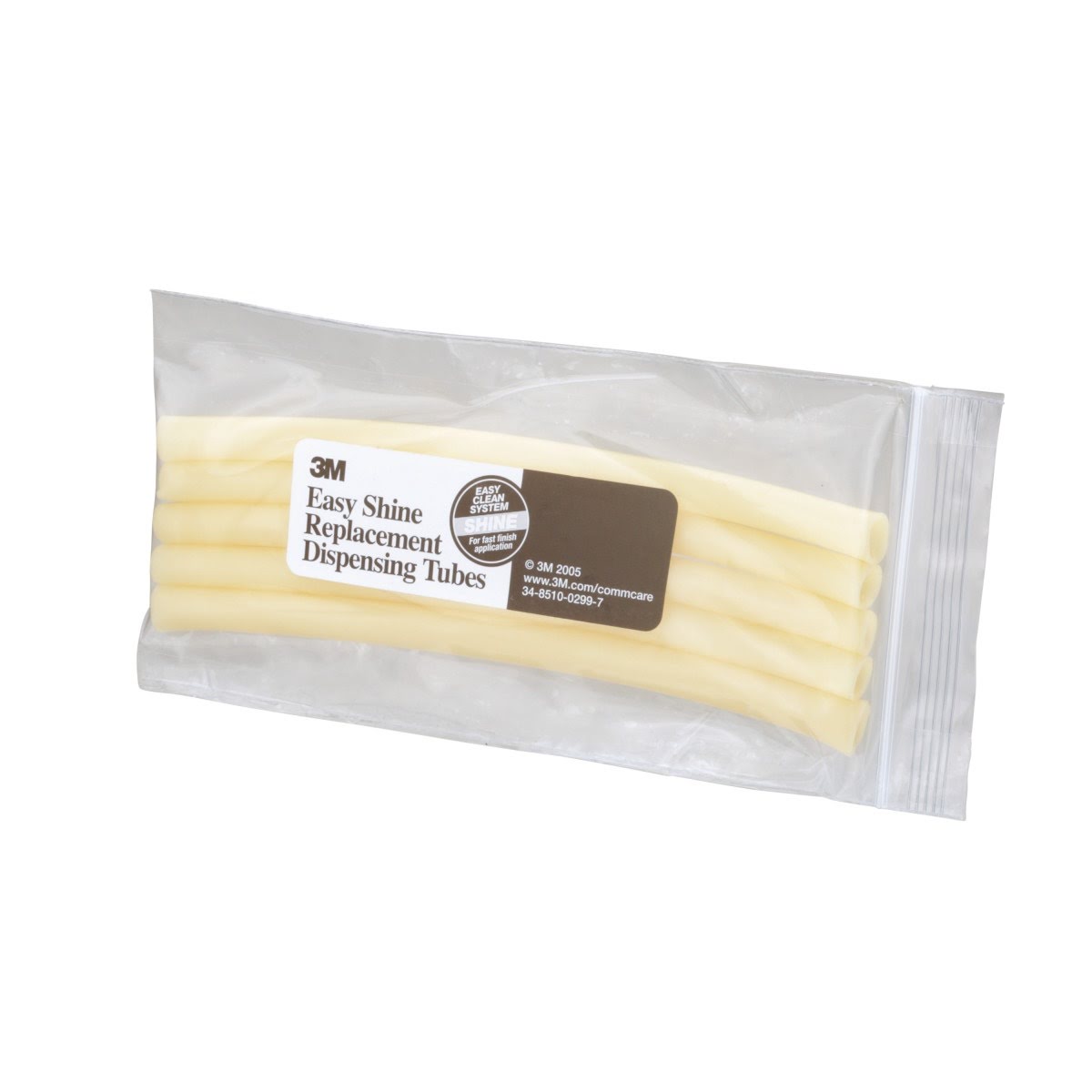 3M 55438 Easy Shine Replacement Dispensing Tube, Rubber (7000126811) - 4