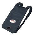 3M 55439 Scotchgard Easy Shine Canvas Backpack, Holds up to 1.5 Gallons, Black (7000126812)