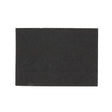 3M 7200 Black Stripper Pad 28 in x 14 in Coarse (7000126839) (10 Pack)