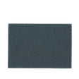 3M 5300 Blue Cleaner Pad, Medium, Blue, 32 in x 14 in, Floor Scrubbing (7000126842) (10 Pack)