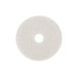 3M 4100 White Super Polish Pad, 28 in x 14 in (7000126844) (10 Pack)
