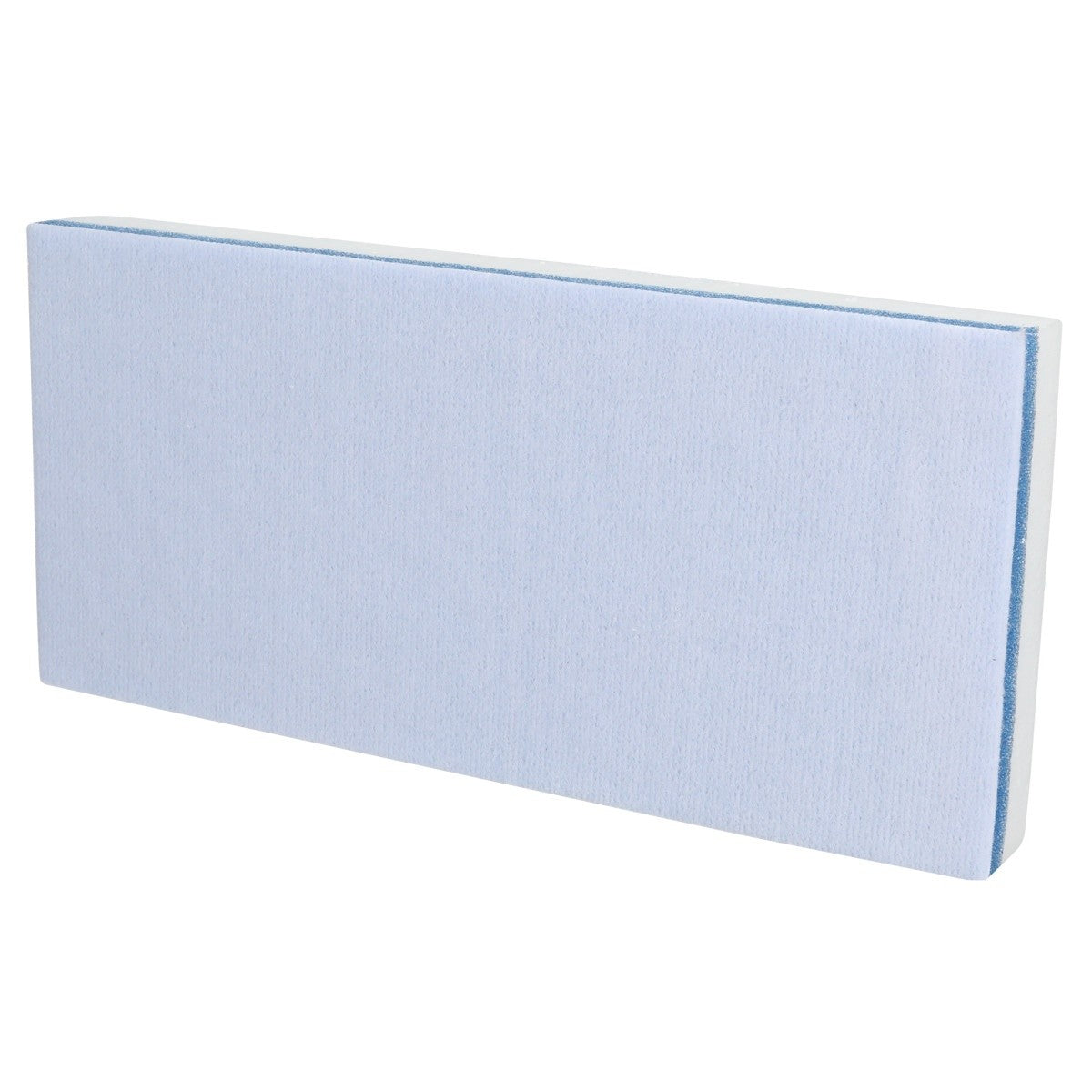3M Scotch-Brite Doodlebug Easy Erasing Scrubbing Pad, Blue and White, 10 in x 4-5/8 in (7000126851) (20 Pack) - 3