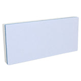 3M Scotch-Brite Doodlebug Easy Erasing Scrubbing Pad, Blue and White, 10 in x 4-5/8 in (7000126851) (20 Pack) - 4