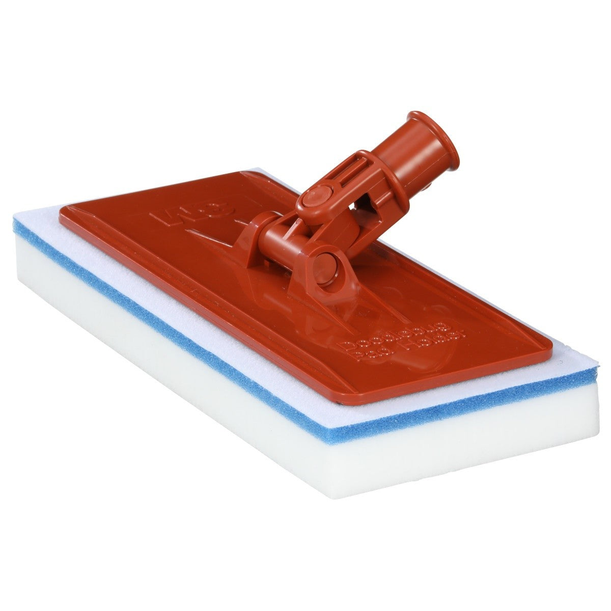 3M Scotch-Brite Doodlebug Easy Erasing Scrubbing Pad, Blue and White, 10 in x 4-5/8 in (7000126851) (20 Pack) - 8
