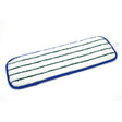 3M 59028 Easy Scrub Microfiber Flat Mop, Blue, 18 in (7000126856) (40 Pack)