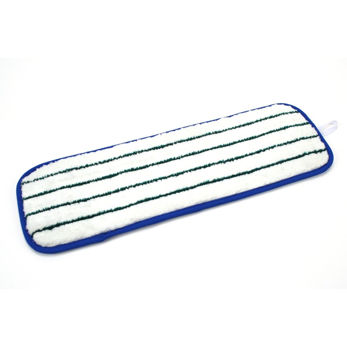 3M 59028 Easy Scrub Microfiber Flat Mop, Blue, 18 in (7000126856) (40 Pack)