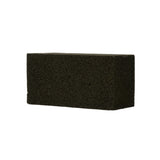 3M Grill Cleaner, Heavy Duty, 3-1/2 in x 4 in x 8 in, Charcoal, For Flat Top Griddles, Commercial Kitchen (7000126863) (12 Pack)