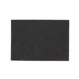3M Scotch-Brite Black Stripping Pad, Coarse, Black, 20 in x 14 in (7000126867) (10 Pack)