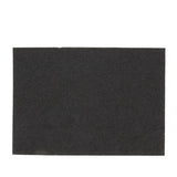 3M Scotch-Brite Black Stripping Pad, Coarse, Black, 20 in x 14 in (7000126867) (10 Pack) - 2