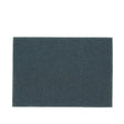 3M Scotch-Brite Blue Cleaner Pad, Medium, Blue, 20 in x 14 in (7000126869) (10 Pack)