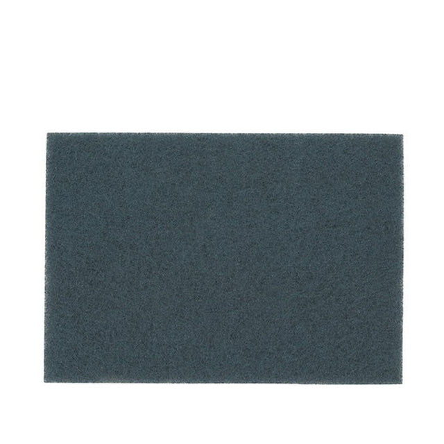 3M Scotch-Brite Blue Cleaner Pad, Medium, Blue, 20 in x 14 in (7000126869) (10 Pack)