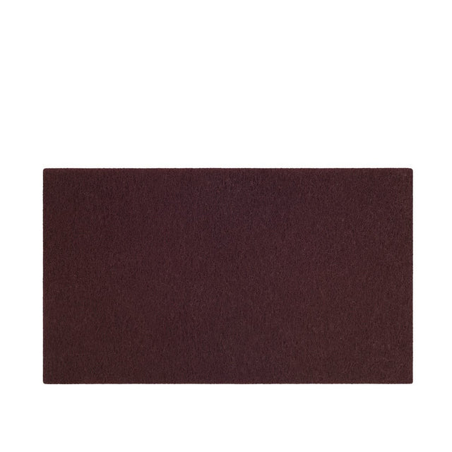 3M Scotch-Brite Surface Preparation Pads, Maroon, 14 in x 28 in (7000127076) (10 Pack)