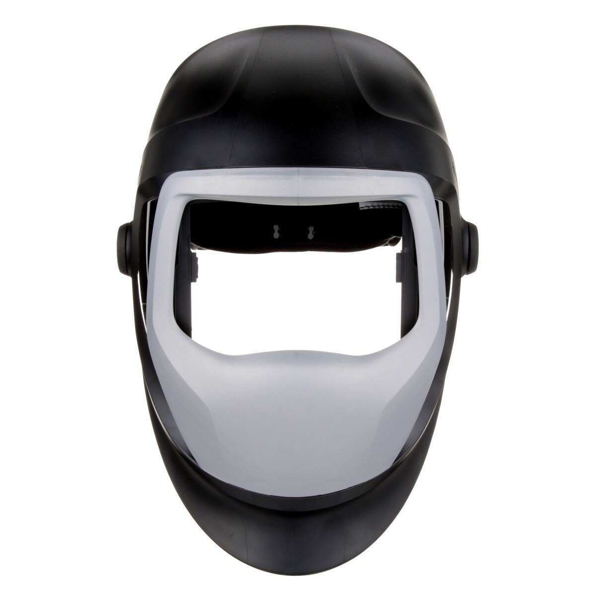 3M 06-0300-51SW Speedglas 9100 Welding Helmet with SideWindows Headband Silver Front Panel No ADF (7000127133)