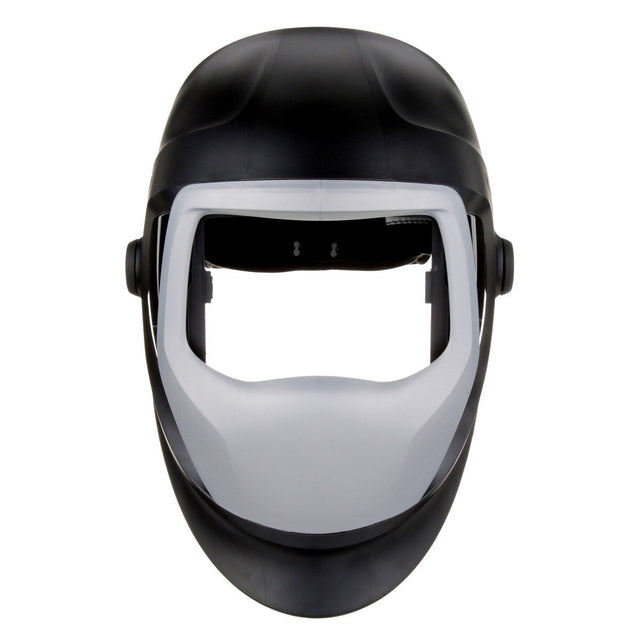 3M 06-0300-51SW Speedglas 9100 Welding Helmet with SideWindows Headband Silver Front Panel No ADF (7000127133)