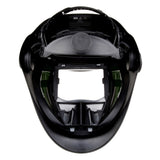 3M 06-0300-51SW Speedglas 9100 Welding Helmet with SideWindows Headband Silver Front Panel No ADF (7000127133) - 7