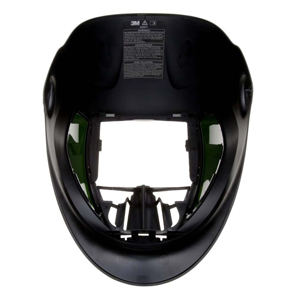 3M 7000127135 Speedglas 9100 Welding Helmet 06-0300-52SW with SideWindows - 7