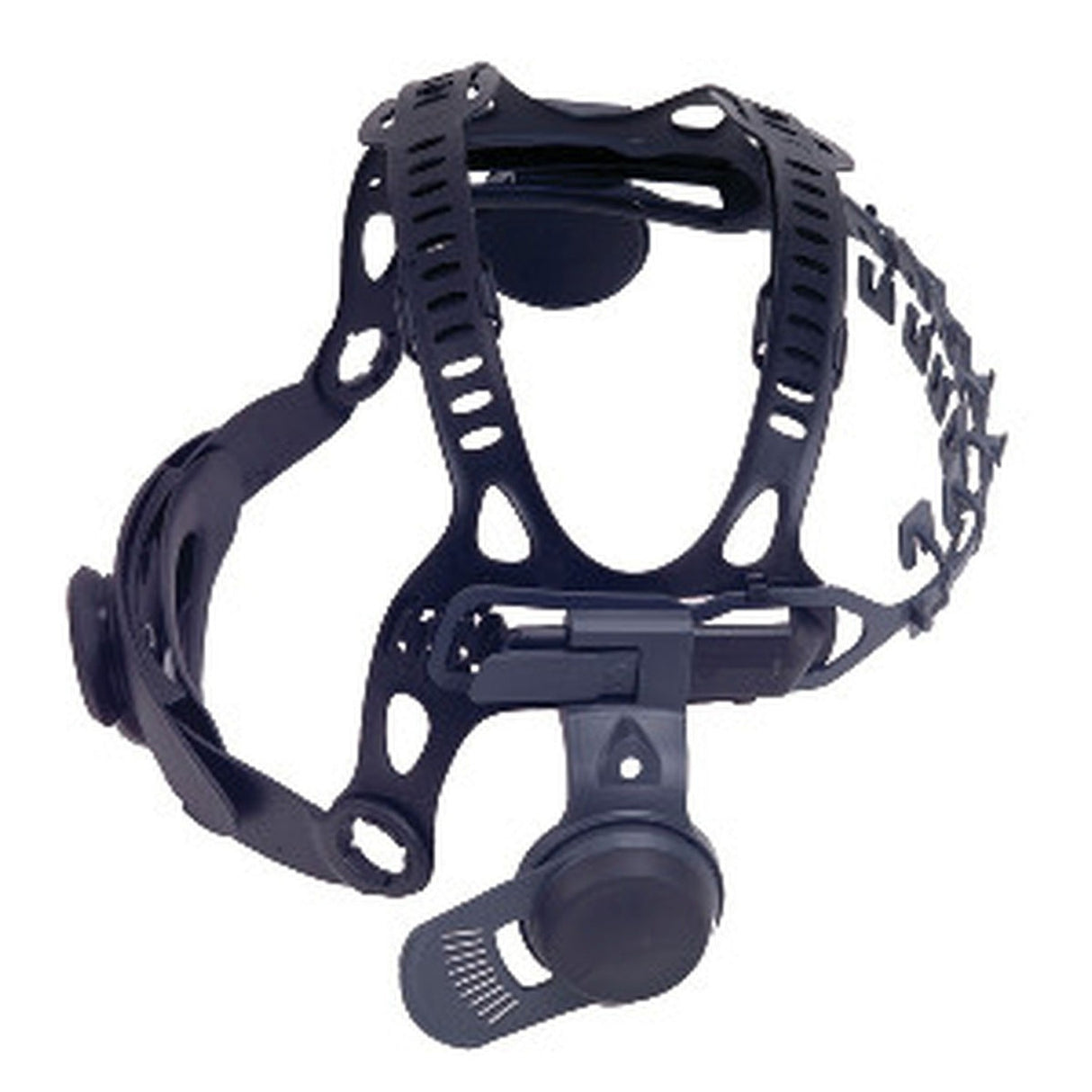 3M 06-0400-51 Speedglas 9100 Welding Headband Assembly with Assembled Parts Black (7000127136)