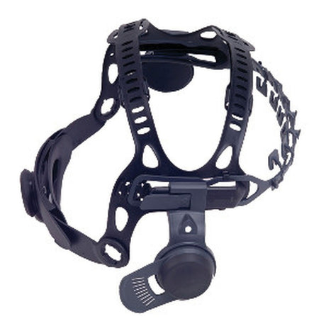 3M 06-0400-51 Speedglas 9100 Welding Headband Assembly with Assembled Parts Black (7000127136)