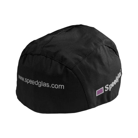 3M 06-0500-54 Speedglas Welding Beanie, Cotton, Black (7000127141) (10 Pack)