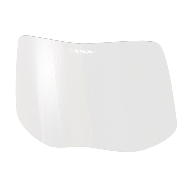 3M 06-0200-53-B Speedglas 9100 Welding Outside Protection Plate, High Temperature (7000127155) (50 Pack)