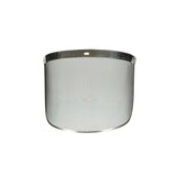 3M 7000127168 Steel Mesh Faceshield Screen W96M 82506-00000 Molded