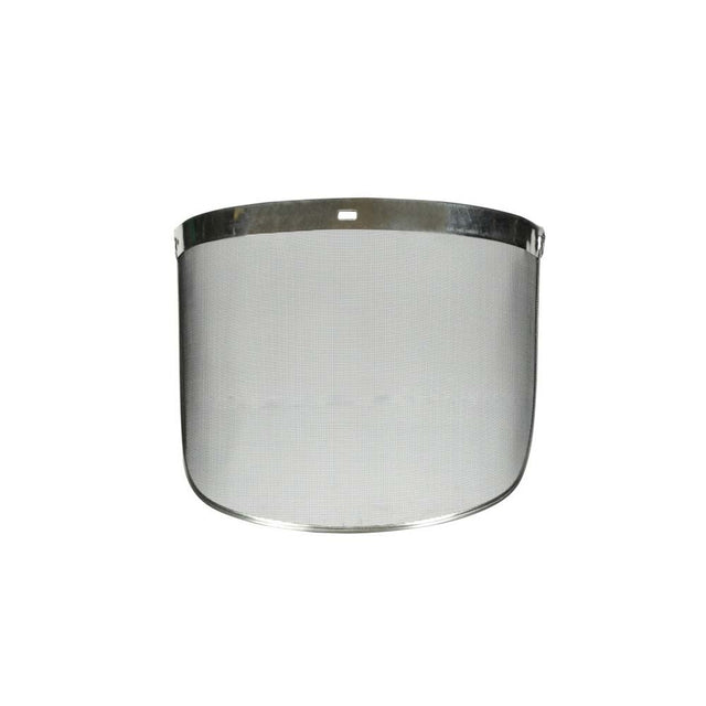 3M 7000127168 Steel Mesh Faceshield Screen W96M 82506-00000 Molded