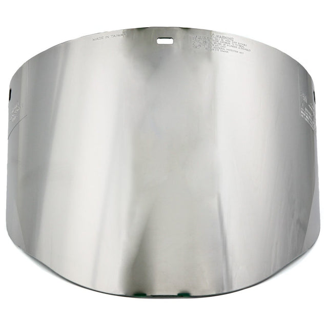 3M 82509-00000 82509 Aluminized Polycarbonate Molded Dark Green Faceshield Window, 14-1/2 in x 8 in x 9 in (7000127169) (10 Pack)