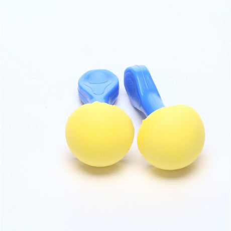 3M 321-2100 E-A-R Express Pod Plugs Earplugs, Uncorded, Blue Grips, Pillow Pack (7000127178) (1 Pair) (400Pack)