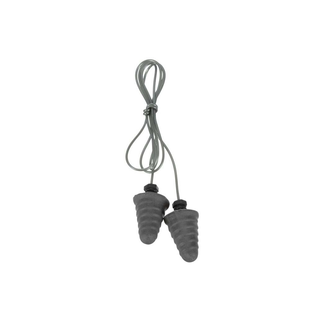 3M 7000127181 P1301, E-A-R Skull Screws Earplugs Corded (120 Pair)