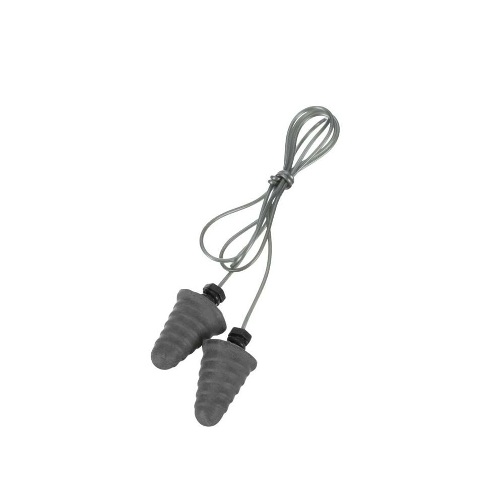 3M P1301 E-A-R Skull Screws Earplugs , Corded (120 Pair) (7000127181) - 3