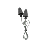 3M 7000127181 P1301, E-A-R Skull Screws Earplugs Corded (120 Pair) - 4