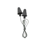 3M P1301 E-A-R Skull Screws Earplugs , Corded (120 Pair) (7000127181) - 4