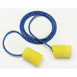 3M 311-4101 E-A-R Classic Plus Metal Detectable Corded Disposable Foam Earplugs, NRR 33 dB, Poly Bag, 200 Pair (7000127210) (2000 Pack)