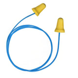 3M 312-1222 E-A-R E-Z-Fit Earplugs, Corded, Poly Bag (7000127211) (2000 Pack)